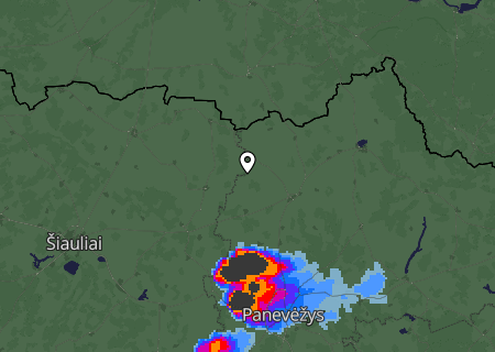 Regenradar Regenradar