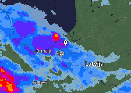Regenradar Regenradar