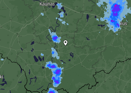 Regenradar Regenradar