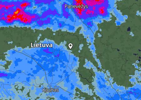 Regenradar Regenradar