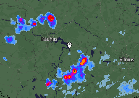 Regenradar Regenradar