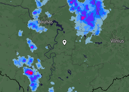 Regenradar Regenradar