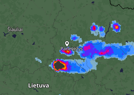 Regenradar Regenradar