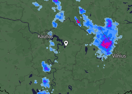 Regenradar Regenradar