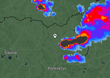 Regenradar Regenradar