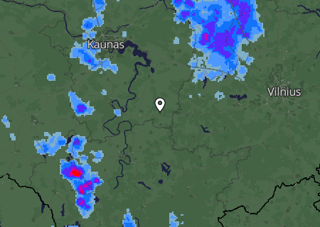 Regenradar Regenradar
