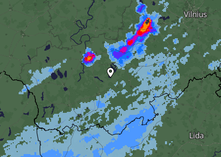 Regenradar Regenradar