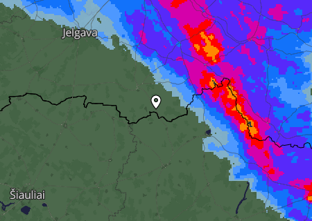 Regenradar Regenradar