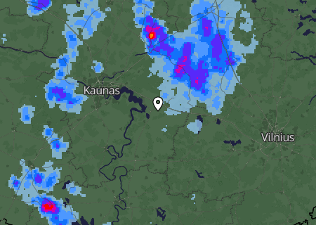 Regenradar Regenradar