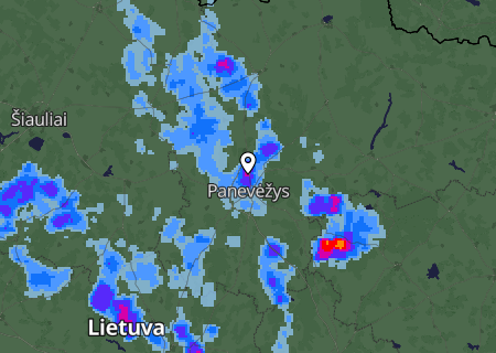 Regenradar Regenradar