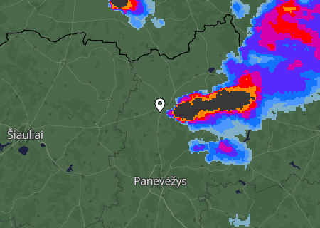 Regenradar Regenradar