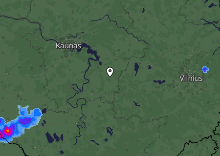 Regenradar Regenradar