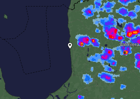 Regenradar Regenradar