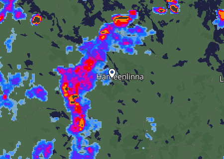 Regenradar Regenradar