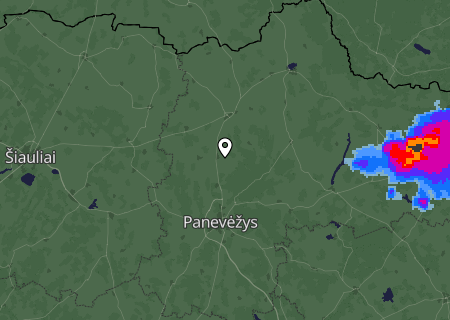 Regenradar Regenradar