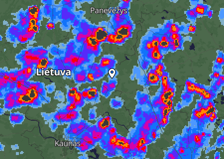 Regenradar Regenradar