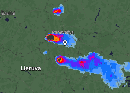 Regenradar Regenradar