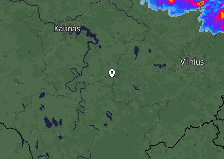 Regenradar Regenradar