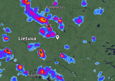 Regenradar Regenradar