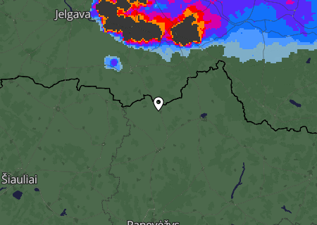 Regenradar Regenradar
