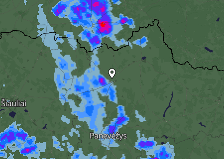 Regenradar Regenradar