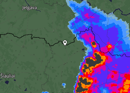 Regenradar Regenradar