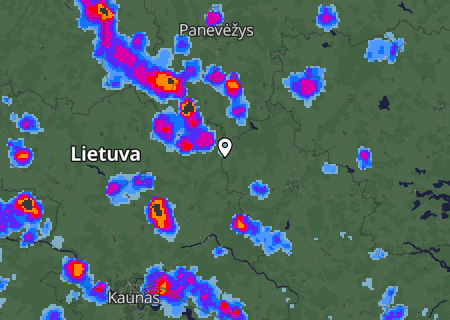 Regenradar Regenradar