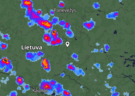 Regenradar Regenradar