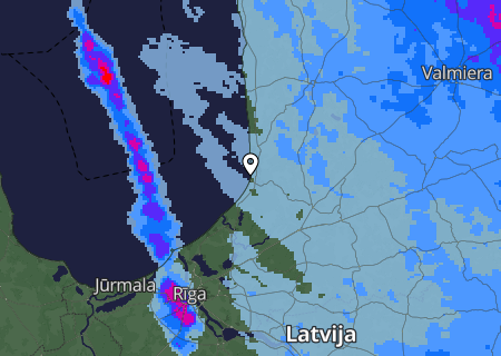 Regenradar Regenradar