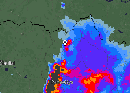 Regenradar Regenradar
