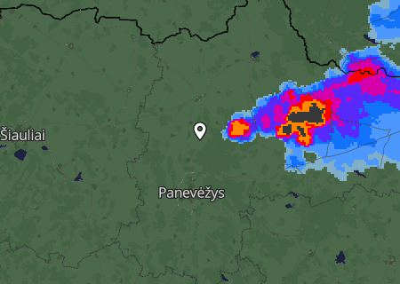 Regenradar Regenradar