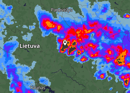 Regenradar Regenradar