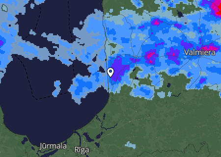 Regenradar Regenradar