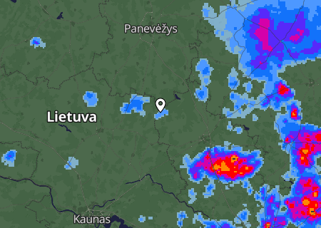 Regenradar Regenradar