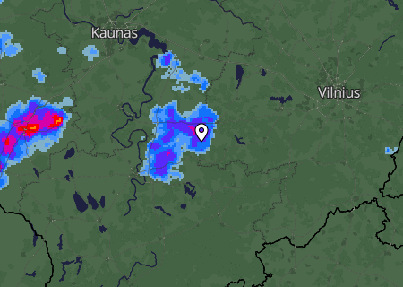 Regenradar Regenradar