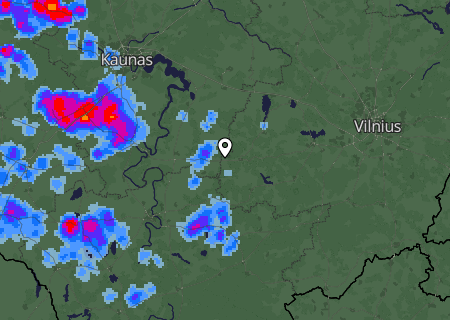 Regenradar Regenradar