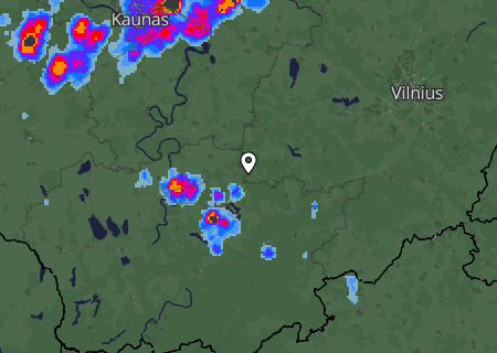 Regenradar Regenradar