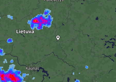 Regenradar Regenradar