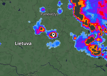 Regenradar Regenradar