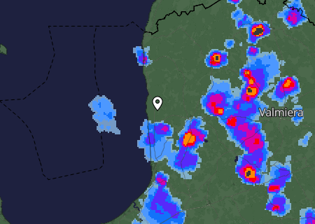 Regenradar Regenradar