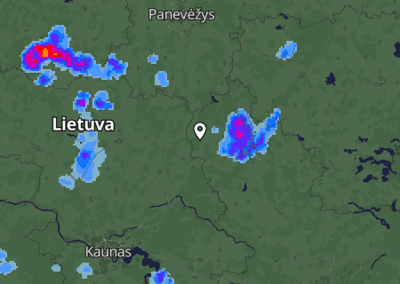 Regenradar Regenradar