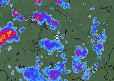 Regenradar Regenradar