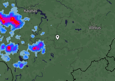 Regenradar Regenradar