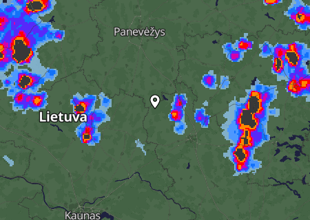 Regenradar Regenradar