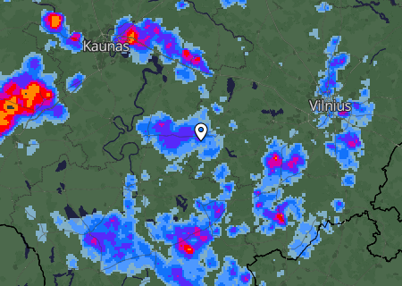 Regenradar Regenradar
