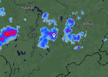 Regenradar Regenradar