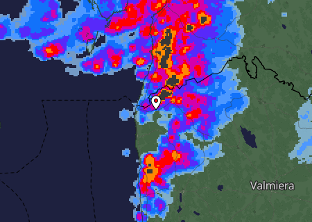 Regenradar Regenradar