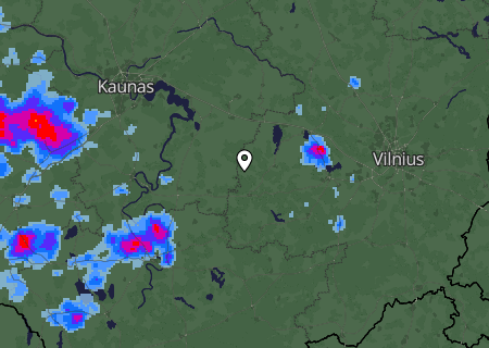 Regenradar Regenradar