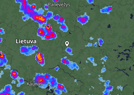 Regenradar Regenradar