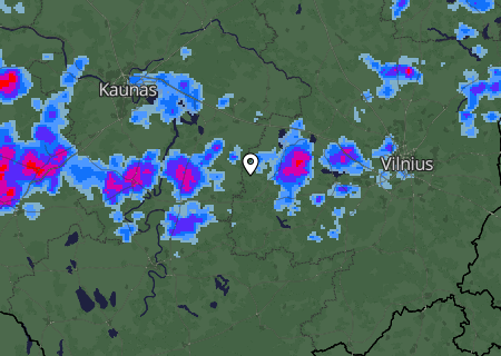 Regenradar Regenradar